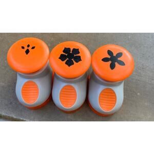 Three Tonic Floral Boot Punches